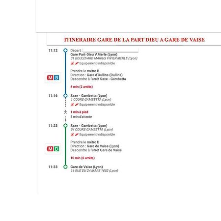 Studio Vaise 3 Centre A Lyon 69009 外观 照片